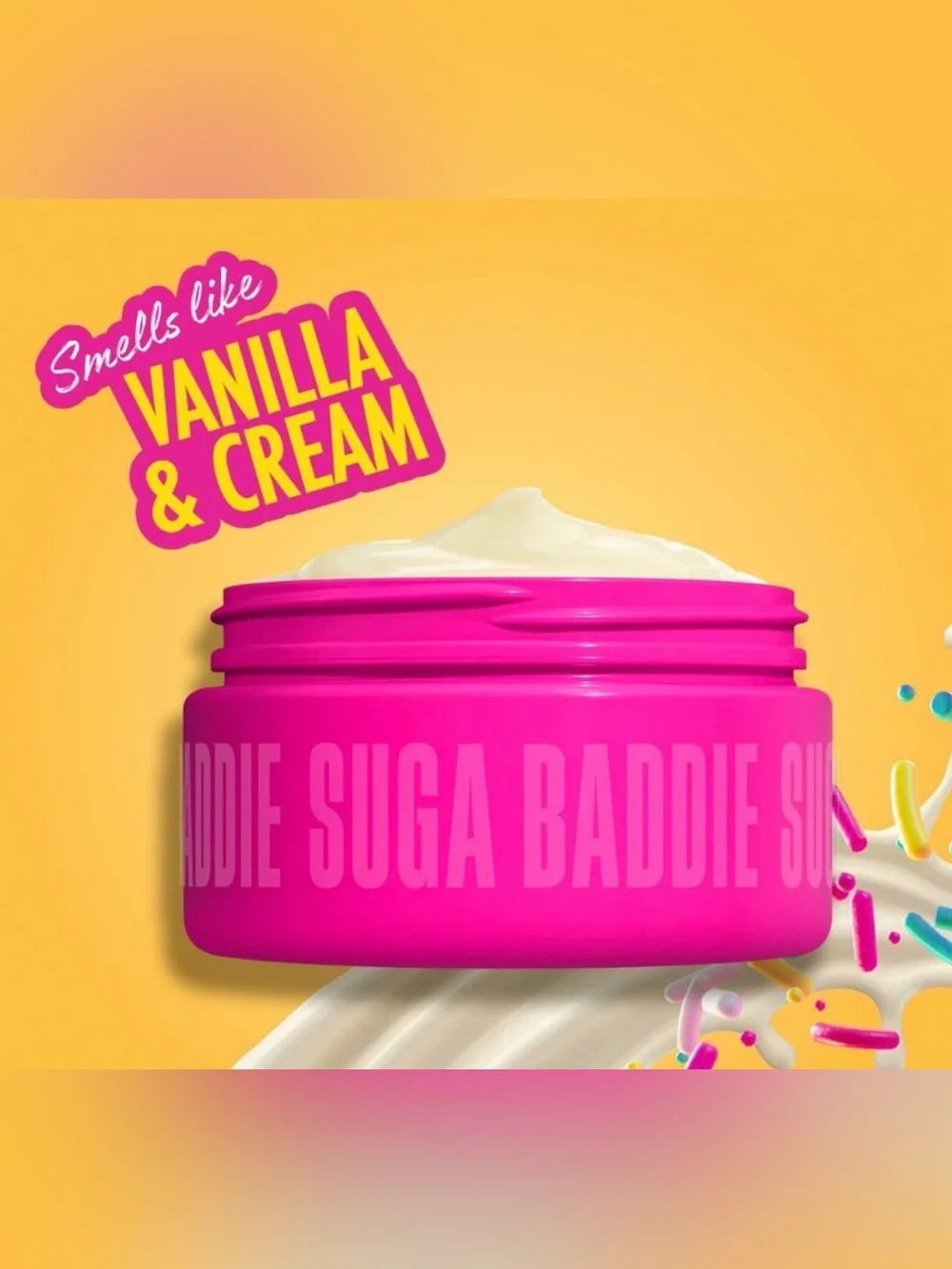 New NYX Fat Oil Body Butter Suga Baddie